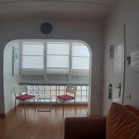 Apartament Apartamento Riygon